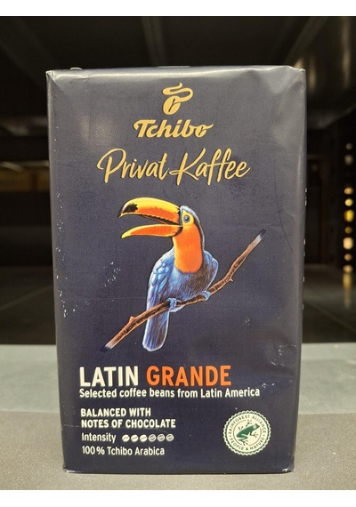 Tchibo Privat Kaffee Latin Grande Filtre Kahve 250 Gr X 4 Adet Öğütülmüş