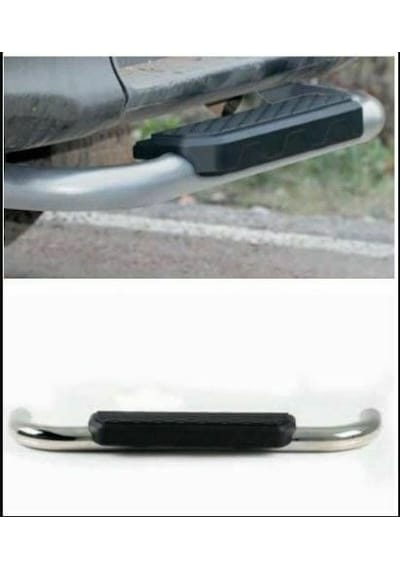 Toyota Uyumlu Revo Hilux Arka Tampon Koruma Demiri 2006+ / 2021+ Pak27