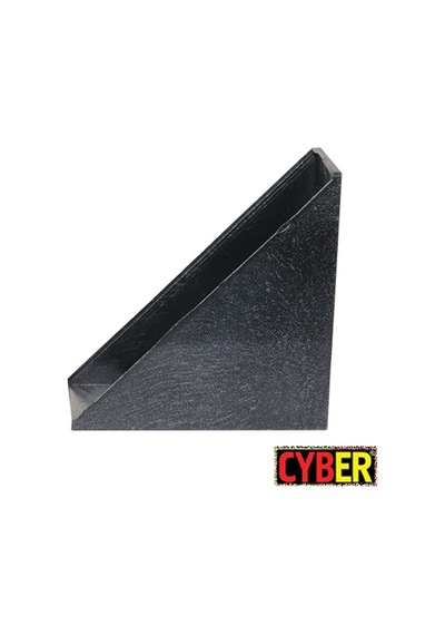25 Mm Kapalı Köşe Plastiği