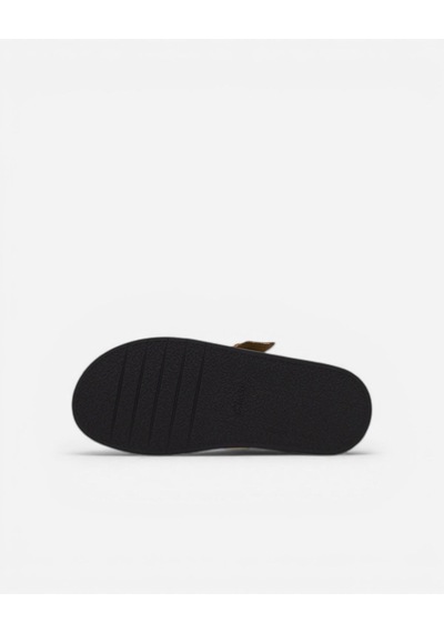 Clarks Aristella West Warm Sand Suede Kadın Bej Terlik 26185811 Bej