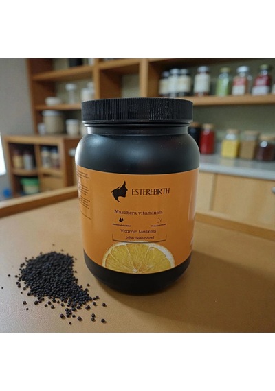 Esterebirth Vitamin Maskesi 500 G