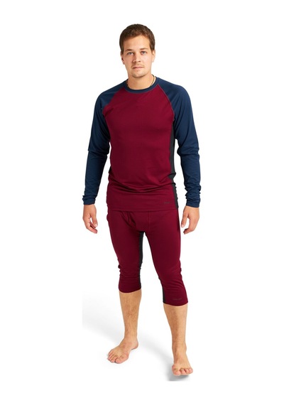 Burton Burton X Crew Erkek İçlik Üst 25993 Multi