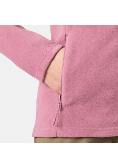 Helly Hansen W Fullzıp Polar Mont Çok Renkli