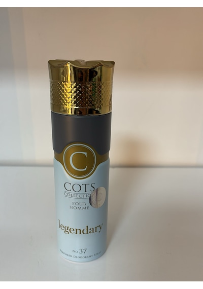 Cots Legendary Deodorant Fresh