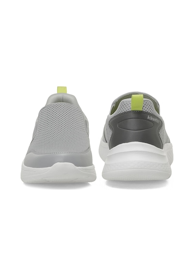 Kinetix Sheldon Tx 6fx Gri Erkek Comfort Ayakkabı Gri-grı-neon Yesıl