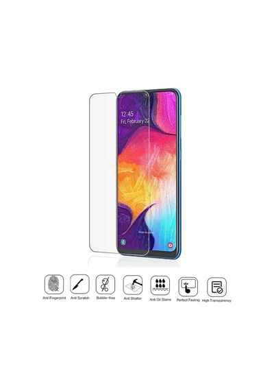 Oppo A16 Ekran Koruyucu Temperli Kırılmaz Cam
