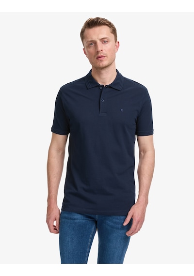Pierre Cardin Erkek Lacivert Tişört Basic 50325312-vr033