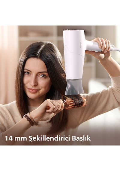 Philips BHD500/00 Thermoshield 2100 W Saç Kurutma Makinesi
