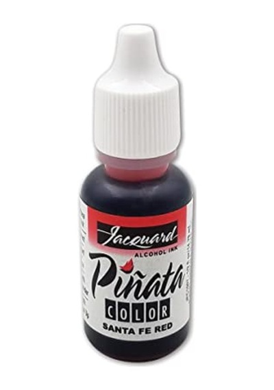Red - Products Pinata Ink Fe Red 5 Fl Oz Genel