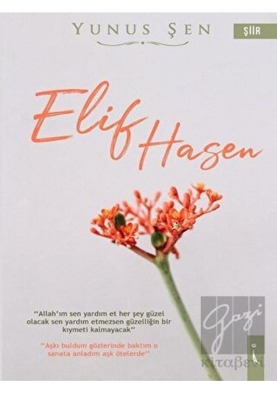 Elif Hasen - Yunus Şen - İkinci Adam Yayınları