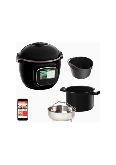 Moulinex Cookeo Touch Wifi 6 L Akıllı Basınçlı Multicooker