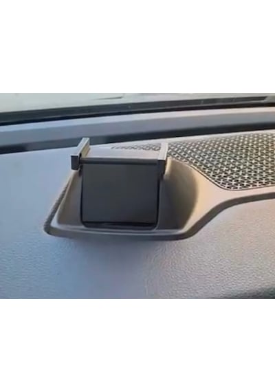 Togg İçin Özel Tasarım Araç İçi Kamera Kapatma Aparatı - Asistan Kamera Gizleyici Koruyucu