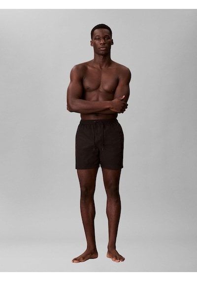 Calvin Klein Medıum Drawstrıng-15843 Siyah