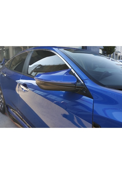 Honda Cıvıc Fc5 2016-2020 Yarasa Ayna Kapagı