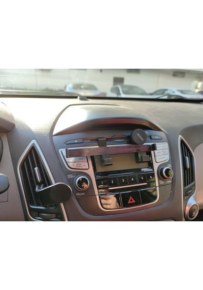 Hyundai İx35 Cd Yuvasına Cep Telefonu Tutucu