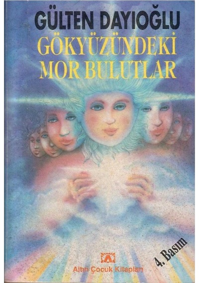 Gökyüzündeki Mor Bulutlar - Gülten Dayıoğlu