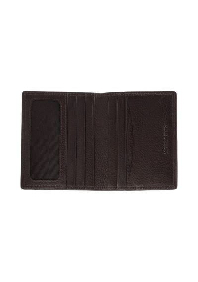 Zippo Credit Card Holder Brown