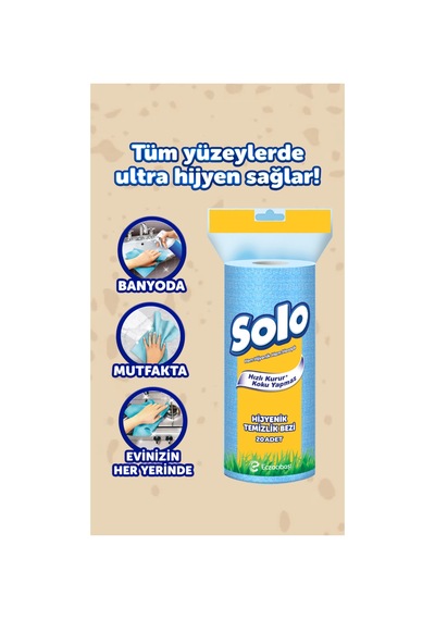 Asılabilir Kağıt Havlu 1 7 Solosr06