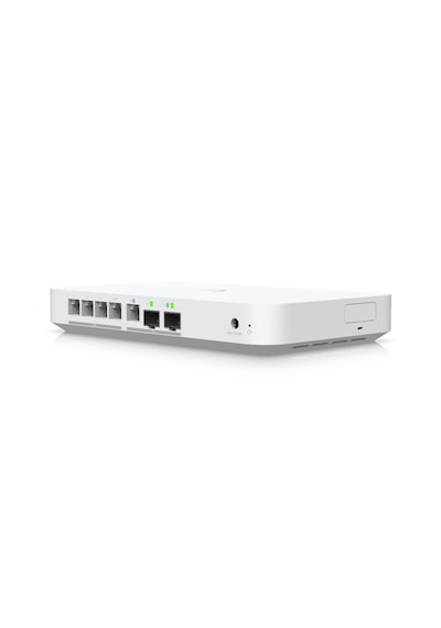 Ubnt Unifi Cloud Gateway Fiber - Ucg-fiber 10g Wan/lan 5 Gbps Ids/ıps Firewall Router