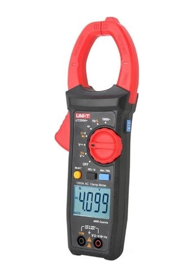 Unı T Ut 205a 1000a Ac Dijital Pensampermetre 1000a Ac 1000v Ac/dc