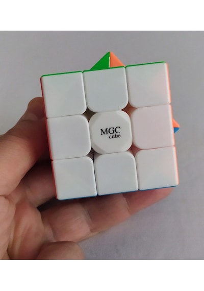 Mgc Toys F1 3x3 Zeka - Sabır Küpü Akıl Oyunu