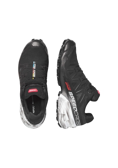 Salomon Salomon Speedcross 6 Gtx 20 Years Unısex Patika Koşu Ayakkabısı 27810 Siyah