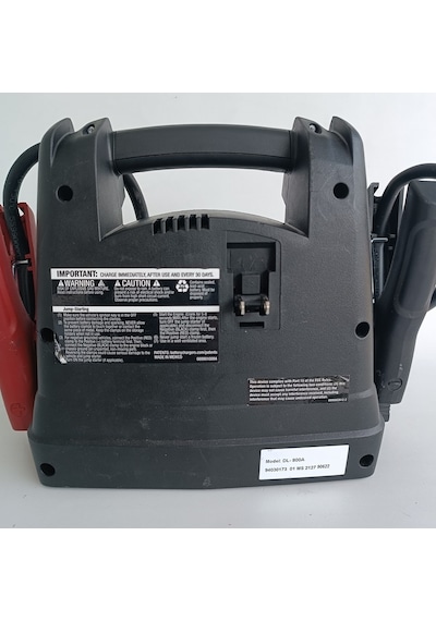 Duralast Dl-800 Akü Takviye Cihazı 12v 800a Batarya Sorunlu