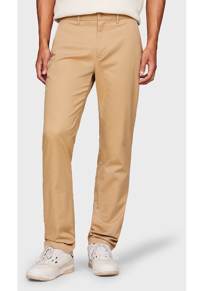 Tommy Hilfiger Erkek Pantolon Mw0mw25964 Rbl Camel