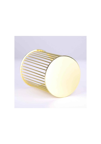 Gold Metal Şelale Kalemlik Kaşıklık Diğer