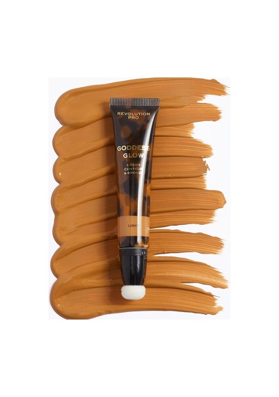 Glow Edit Cream Contour & Bronze Light, Hbcv0000897gkf Belirtilmemiş