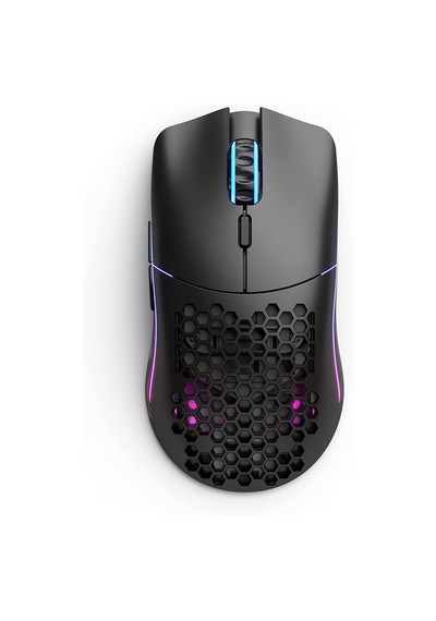 Glorious Pc Gaming Race Model O Oyun Faresi Kablosuz Siyah Mat