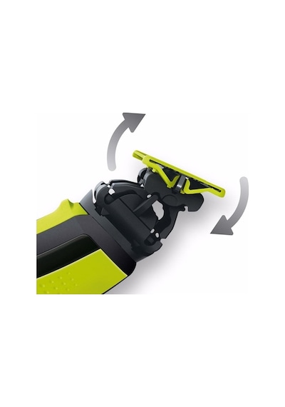 Philips QP2724 Oneblade Şekillendirici Tıraş Makinesi + Kaş, Burun Ve Kulak Kılı Makinesi Hediye