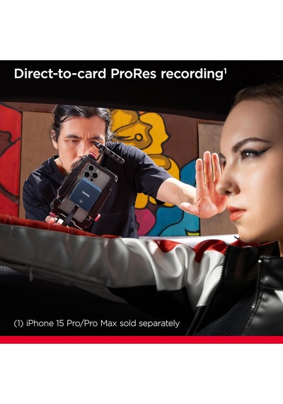 Sandisk Pro-cinema Cfexpress Tip B Kayıt Cihazı, Magsafe Uyumlu