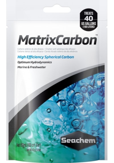 Seachem Matrix Carbon 100 ML