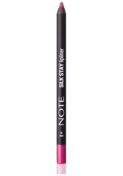 Silk Lipliner Suya Dayanıklı İpeksi Dudak Kalemi - 06 Pink 0