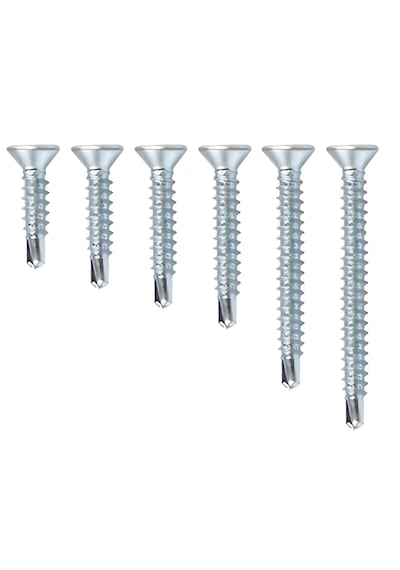 3.9x19 Yhb Matkap Uçlu Vida Akıllı Vida 150 Adet