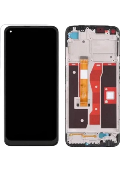 Oppo A54 Lcd Ekran Dokunmatik Çıtalı 4g