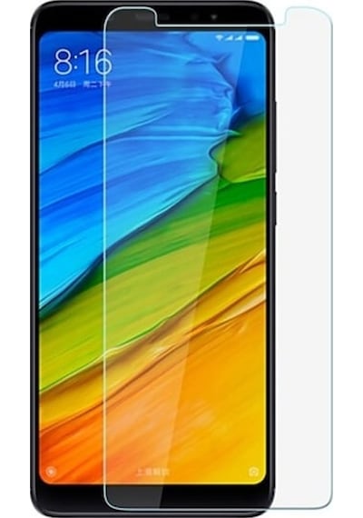 Xiaomi Redmi Note 5 Pro Temperli Kırılmaz Cam Ekran Koruyucu