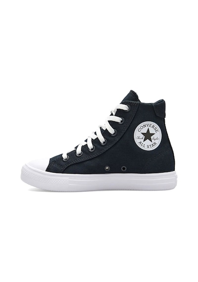 Converse Day One Orıgınal Siyah Erkek Sneaker 000000000102690788 Siyah-siyah