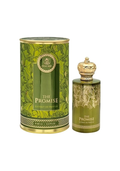 Fragrance World The Promise Extrait De Parfum 60 Ml Unisex Parfüm Oryantal