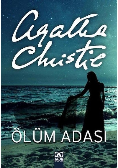Ölüm Adası - Agatha Christie - Altın  Kitaplar