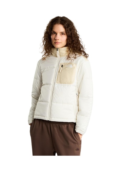 F0a8j44jn51-r The North Face W Nuketo Synth Ins Jacket Kadın Mont Beyaz F0a8j44jn51-r