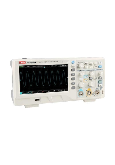 Uni-T UTD2202CEX+ Dijital Hafızalı Osiloskop