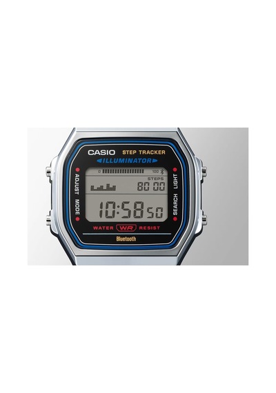 Casıo Abl-100we-2adf Kol Saati Metalik