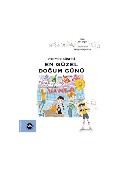 Voleybol Güncesi En Güzel Doğum Günü