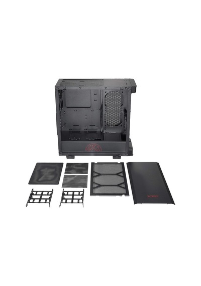 Invader-bkcww Usb 3.0 Temperli Cam Atx Mid-tower Gaming Oyuncu Kasa