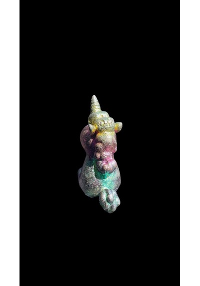Unicorn Figürü Bizmut 78555808