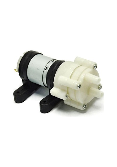 Hobimekatronik Dc 6-12V Mini Su Pompası R385 Akvaryum Sera