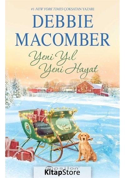 Kitapstore Yeni Yıl Yeni Hayat / Debbie Macomber