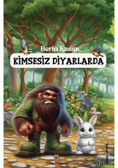 Kimsesiz Diyarlarda / Berin Kasım